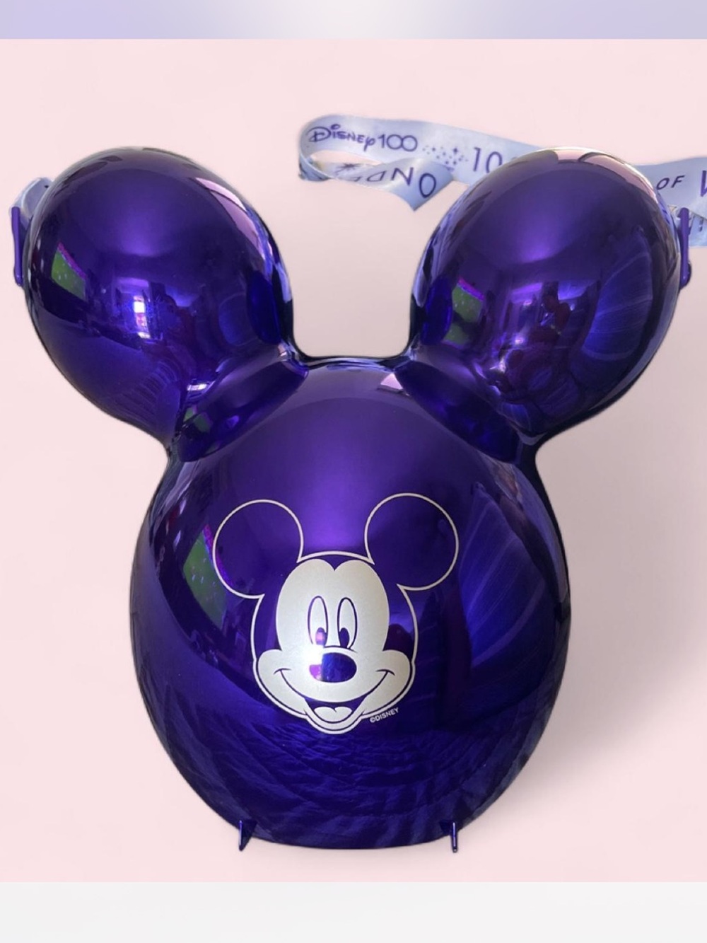 Disney - Mickey Popcorn Bucket.